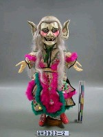 藏品(怪頭)的圖片